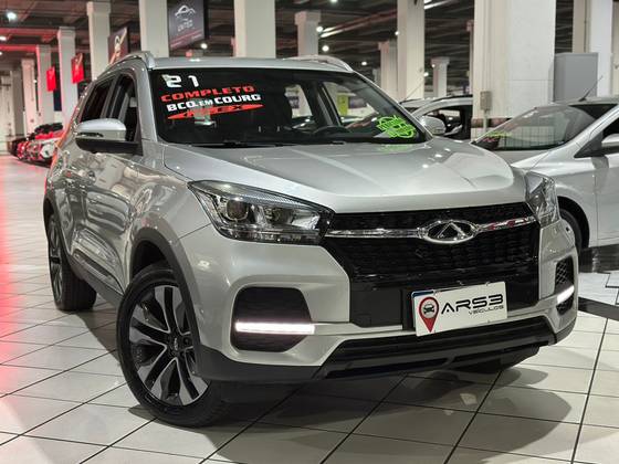 CAOA CHERY TIGGO 5x 1.5 VVT TURBO iFLEX T DCT